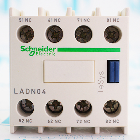 LADN04 Блок дополнительных контактов Schneider Electric