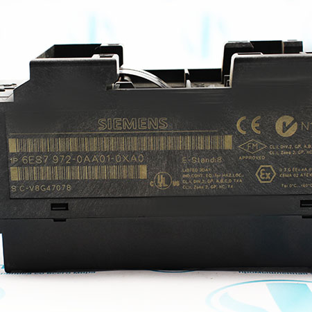 6ES7972-0AA01-0XA0 Повторитель Siemens (с хранения)