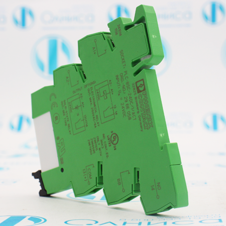 PLC-RSC-24DC/1/ACT 2966210 Модуль релейный Phoenix Contact