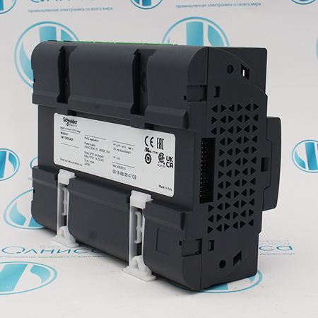 TM172PDG42R Контроллер программируемый логистический Schneider Electric