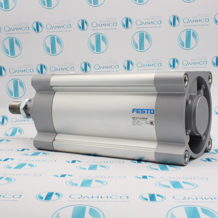 DSBC-125-125-PPVA-N3 Пневмоцилиндр стандартный Festo