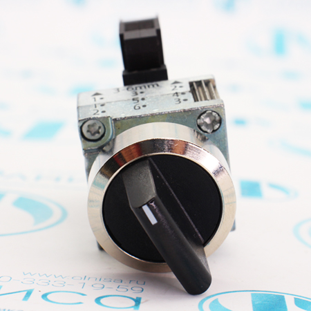 3SB3601-2KA11 Кнопка поворотная Siemens