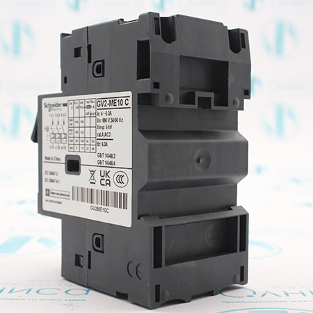 GV2ME10 Выключатель автоматический Schneider Electric