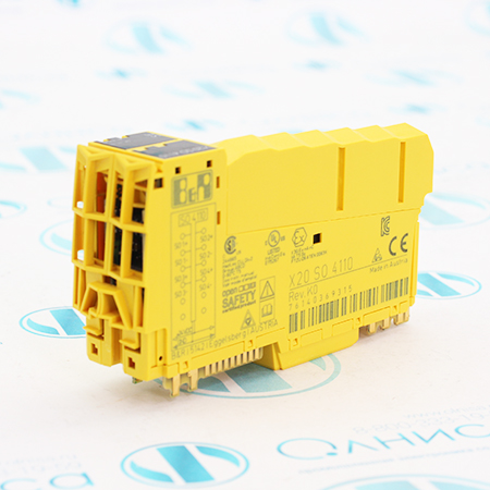 X20SO4110 Модуль цифровых выходов B&R (б/у)
