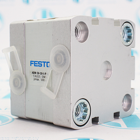 ADN-50-10-I-P-A Пневмоцилиндр Festo