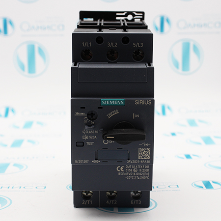 3RV2031-4PA10 Выключатель автоматический Siemens