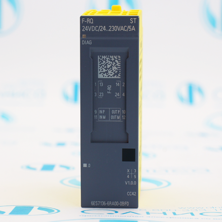 6ES7136-6RA00-0BF0 Модуль электронный Siemens