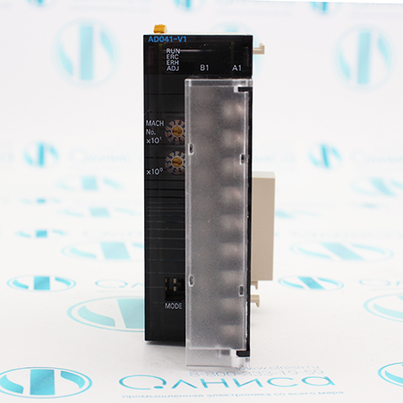 CJ1W-AD041-V1 Модуль расширения для CJ1 Omron
