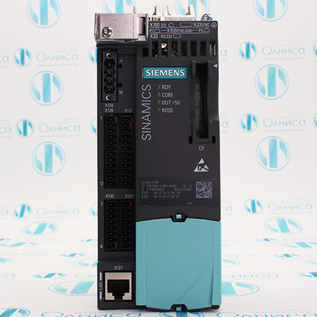 6SL3040-1LA01-0AA0 Модуль управляющий Siemens