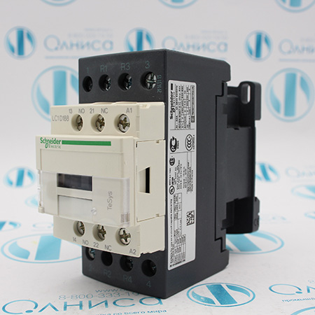 LC1D188M7 Контактор Schneider Electric