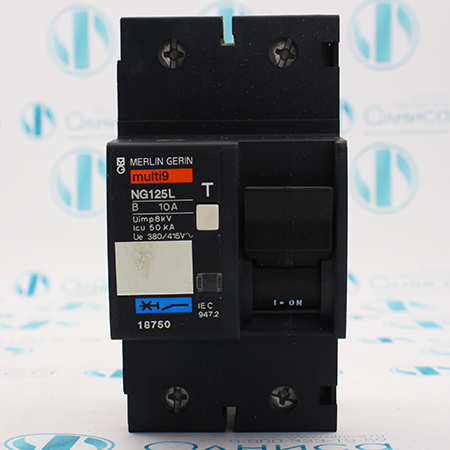 18750 Выключатель автоматический Schneider Electriс/Merlin Gerin