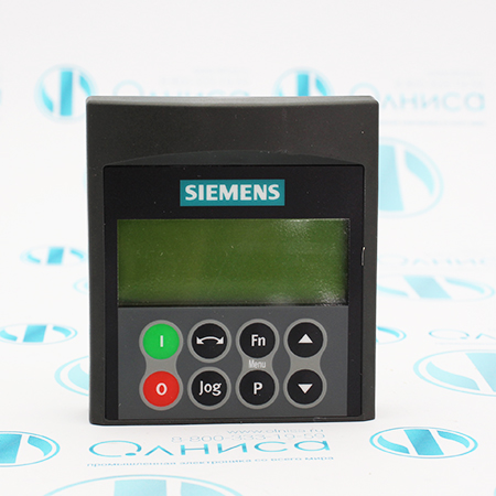 6SE6400-0AP00-0AA1 Панель оператора Siemens