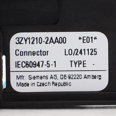 3ZY1210-2AA00 Модуль соединительный Siemens