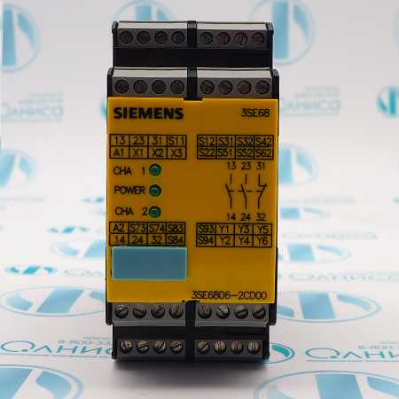 3SE6806-2CD00 Блок Siemens