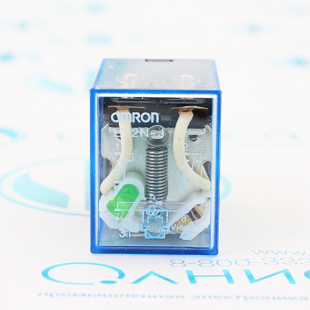 LY2 100/110DC Реле Omron