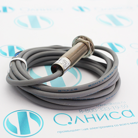 PM12-04P Датчик индуктивный Fotek