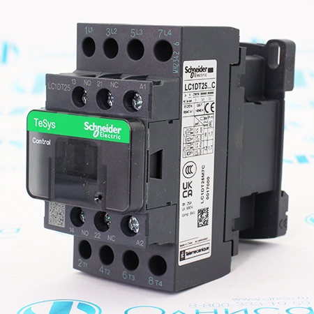 LC1DT25M7 Контактор Schneider Electric