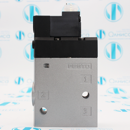 CPE24-M1H-3GL-3/8 Распределитель с электромагнитным управлением Festo