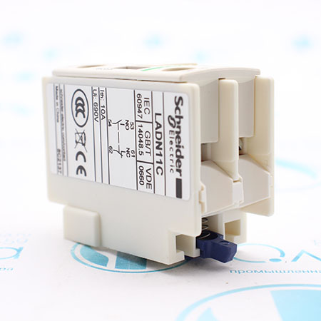 LADN11 C Блок Schneider Electric