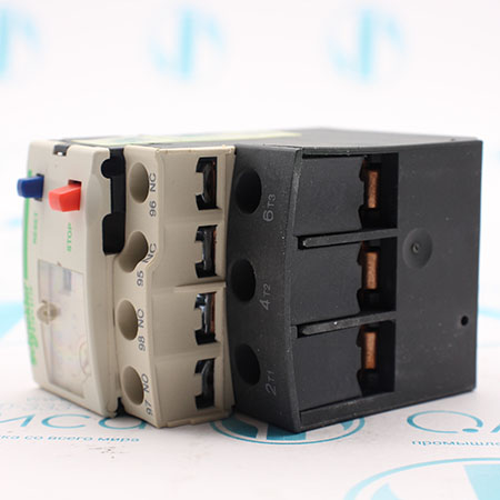 LRD06 C Реле перегрузки Schneider Electric