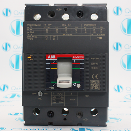 1SDA068058R1 Выключатель автоматический ABB