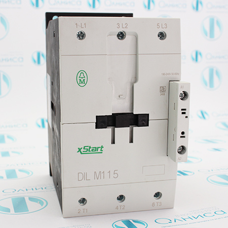 DILM115 RAC240  Контактор Eaton/Moeller