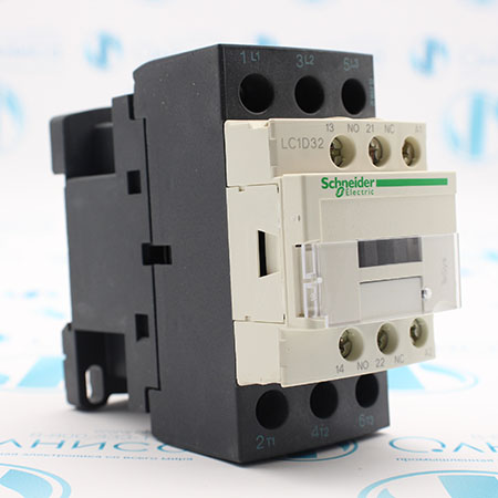 LC1D32D7 Контактор Schneider Electric