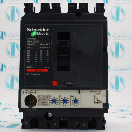 LV429770 Выключатель автоматический Schneider Electric