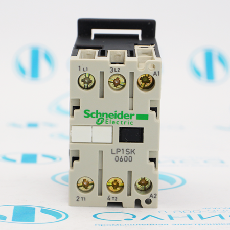 LP1SK0600BD Контактор Schneider Electric