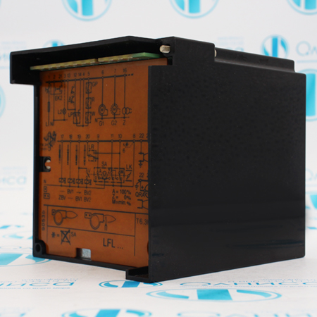 LFL1.333 230V Автомат горения Siemens (с хранения)