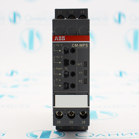 1SVR730884R3300 Реле контроля ABB