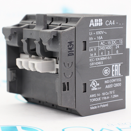 1SBN010140R1122 Блок контактный дополнительный ABB