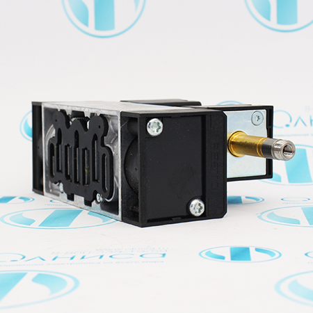 MFH-5/3G-D-1-C Распределитель с электромагнитным управлением Festo