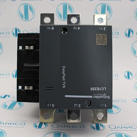 LC1E250F5 Контактор Schneider Electric