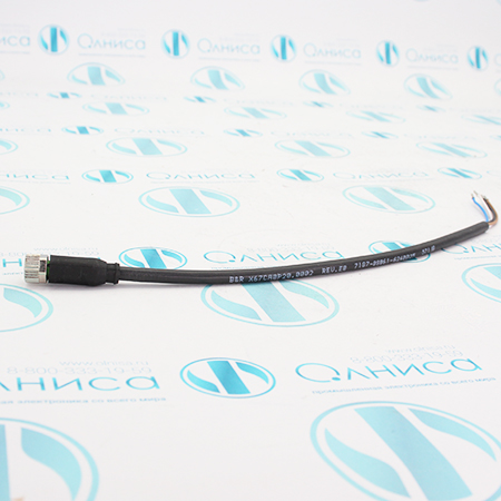 X67CA0P20.0002 Кабель питания B&R