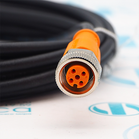 EVC527 Разъем с кабелем IFM