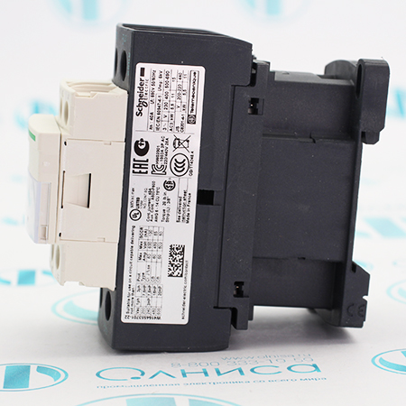 LC1D25B7 Контактор Schneider Electric