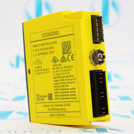 6ES7136-6RA00-0BF0 Модуль электронный Siemens