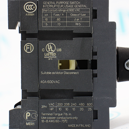 1SCA104902R1001 Выключатель автоматический ABB