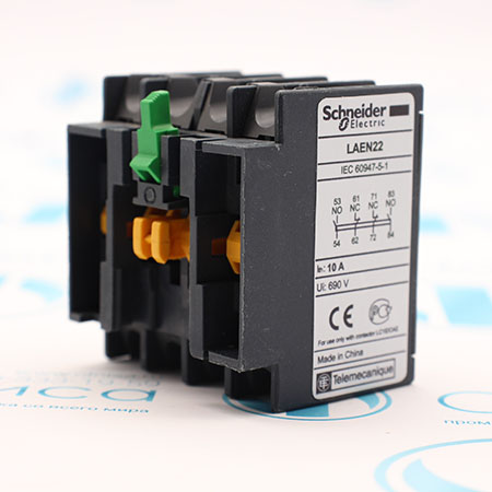 LAEN22 Блок вспомогательных контактов Schneider Electric