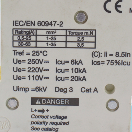 A9N61503 Выключатель автоматический Schneider Electric