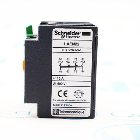 LAEN22 Блок вспомогательных контактов Schneider Electric