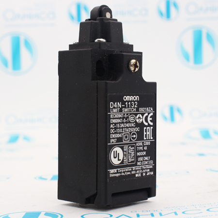 D4N-1132 Выключатель безопасности концевой Omron (На запчасти)