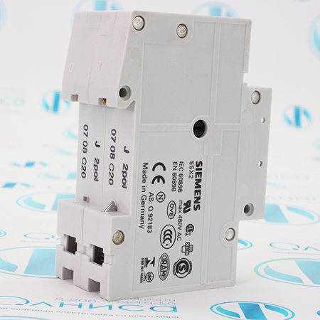 5SX2220-7 Выключатель автоматический Siemens