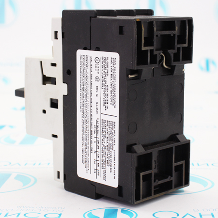 3RV1021-4AA10 Выключатель автоматический Siemens