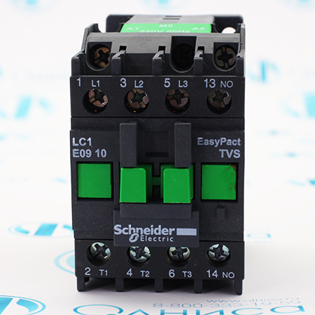 LC1E0910M5 Контактор Schneider Electric