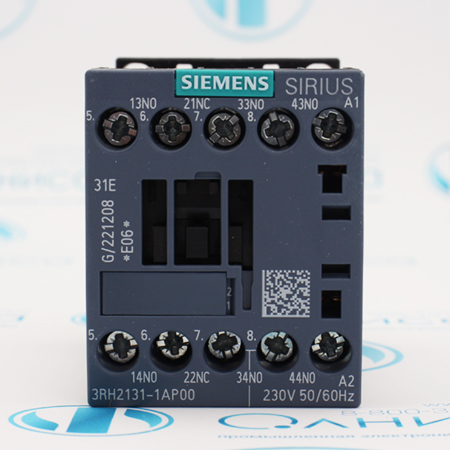 3RH2131-1AP00 Контактор вспомогательный Siemens