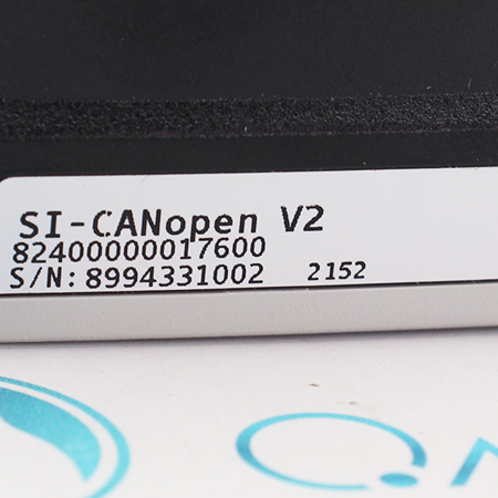 SI-CANopen V2 Модуль интерфейсный Nidec