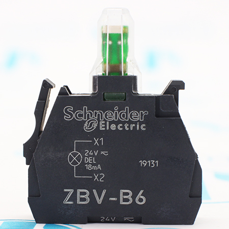 ZBVB6 Блок светодиодный Schneider Electric