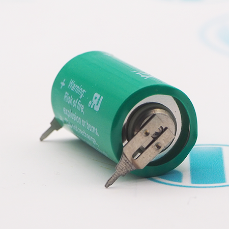 CR1/2AA Батарейка литиевая Varta